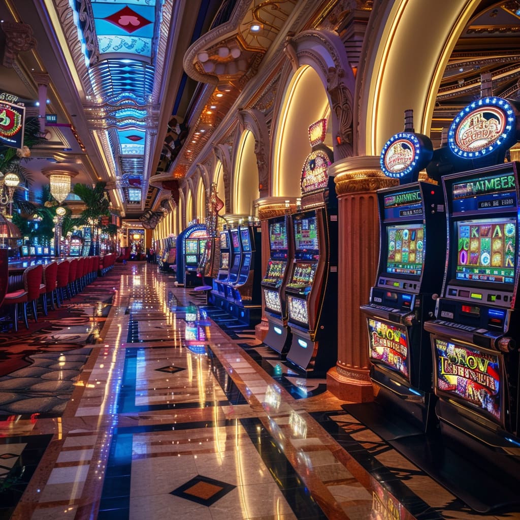 JLFF: Discover Philippines's online casino.